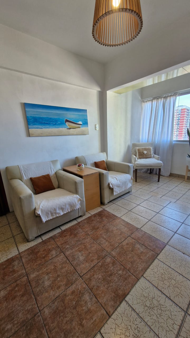 Квартира с 2 спальнями в La Boca