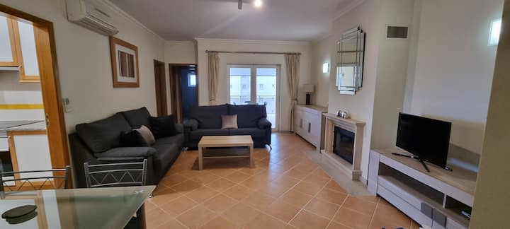 T2 Vilamoura Com Vista Piscina - Quarteira