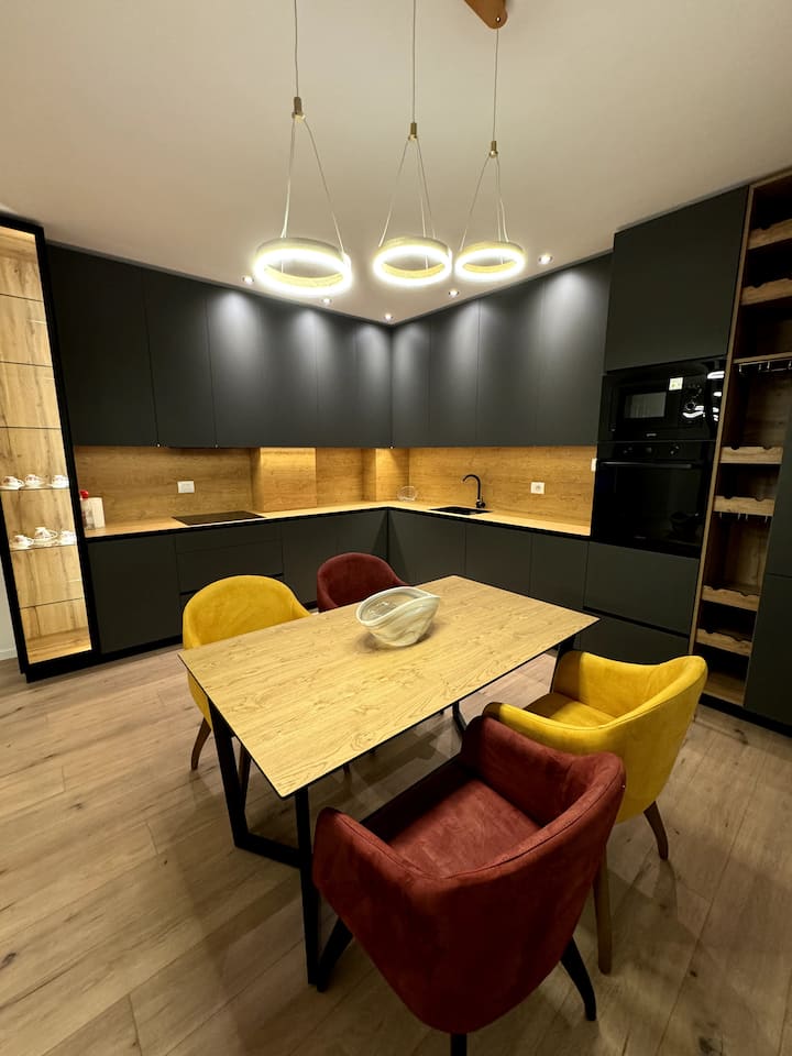 Gega Apartments