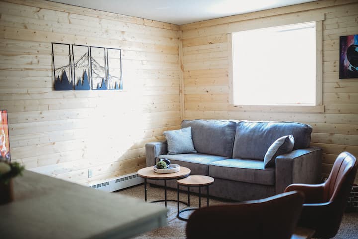 Raven's Birch Suite #5 Cozy&private - Fairbanks, AK