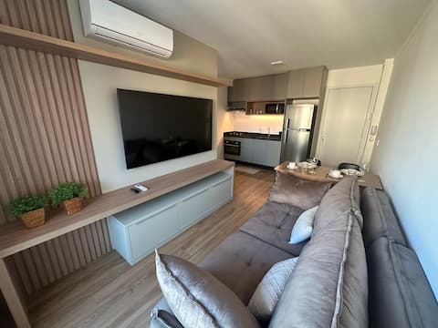 Apto FLY Residential, Aeroclube
