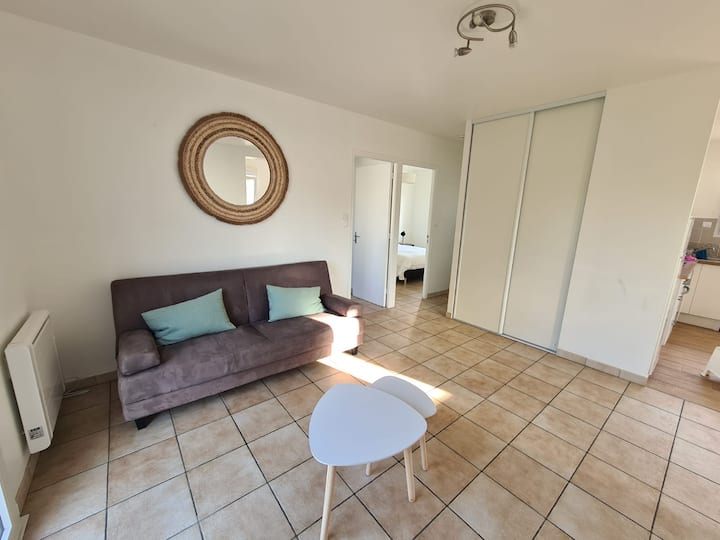 Maison "La Vent Dn" - La Tranche-sur-Mer