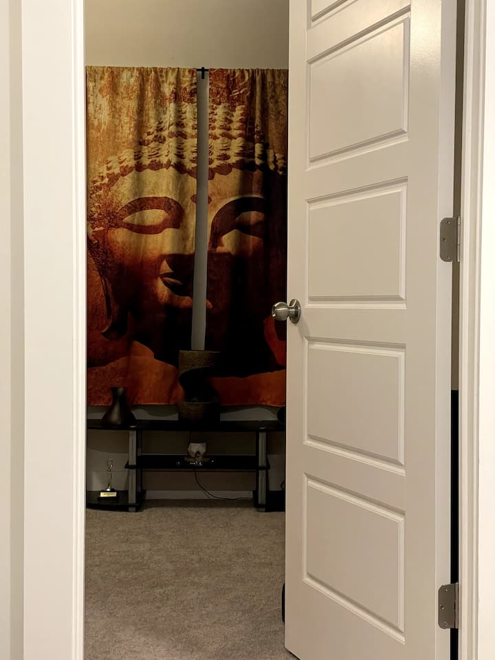 Karibu kwenye chumba cha Zen Oasis