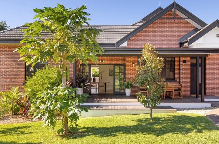 Charming Heritage Gem near Byron Bay