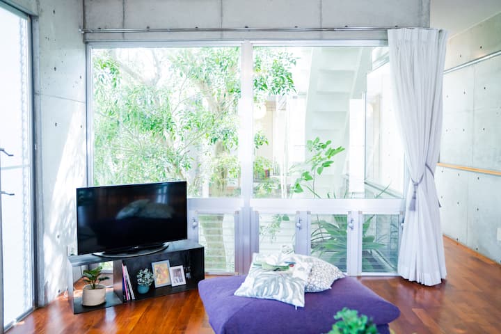 1st Floor Western-style / 2nd Floorjapanese-style - Okinawa
