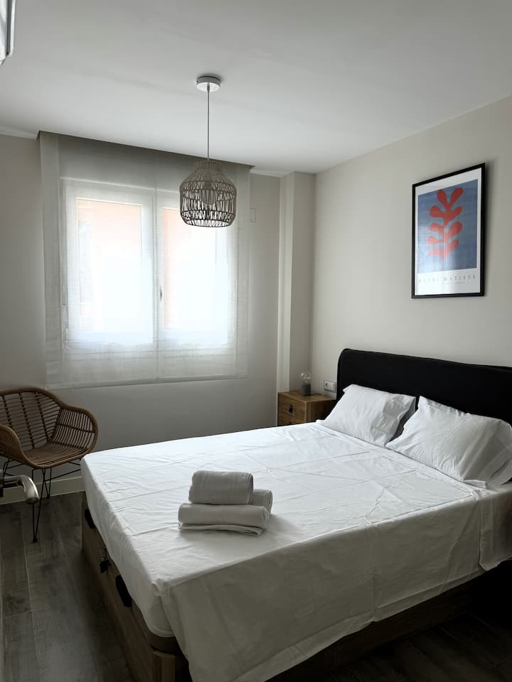 חדר שינה מס '1