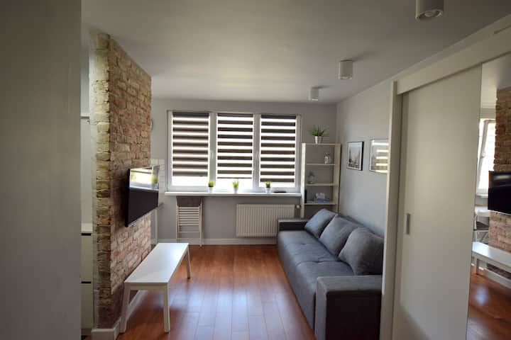 Apartament Przy Plaży - Gdansk