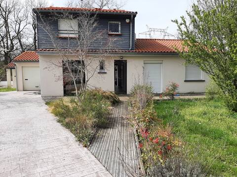 Villa "A la Source"