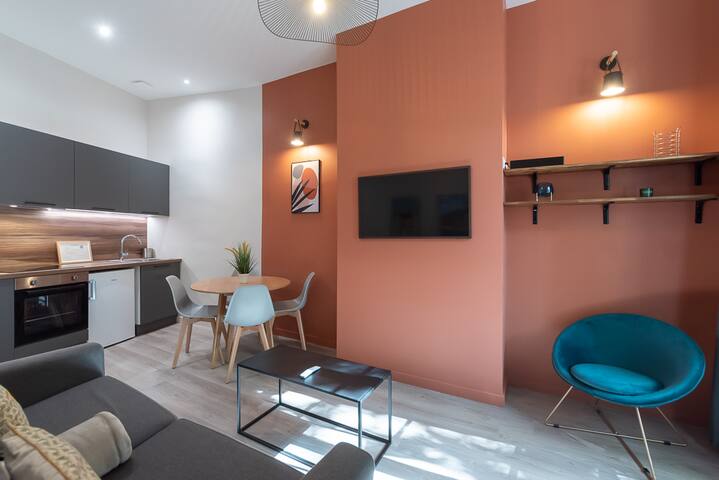 Let's Immo managed Airbnb listing 1