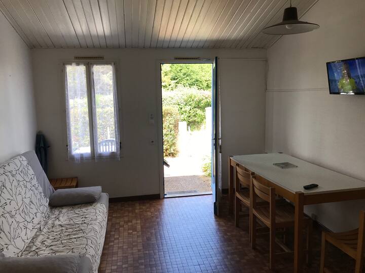 Maison A 300 Mètres De La Plage - Charente-Maritime