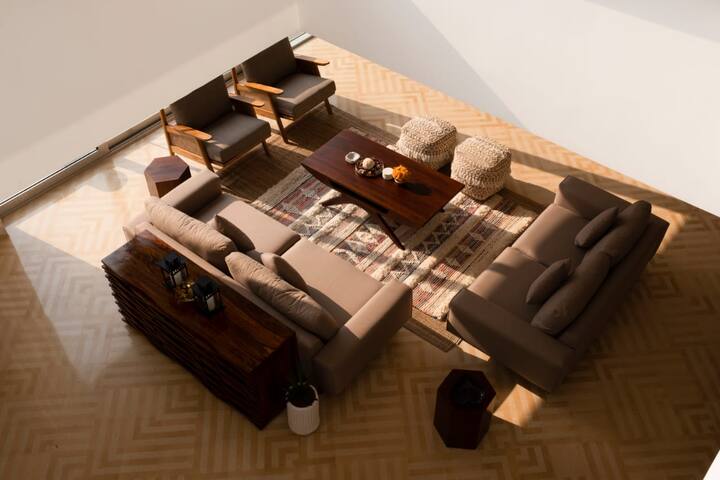 Living room image 6