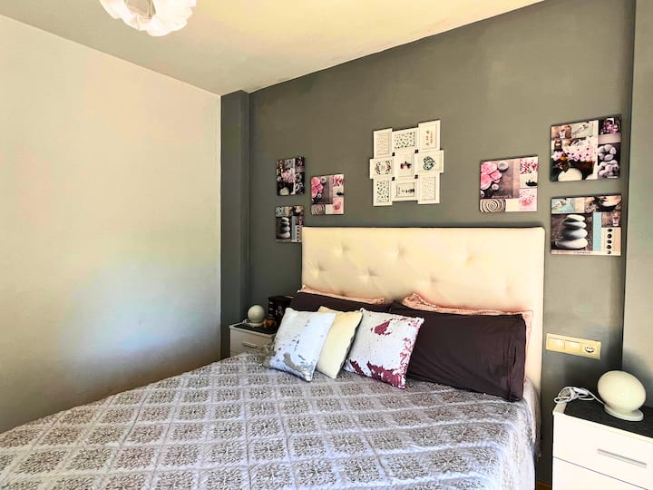 საძინებელი 1