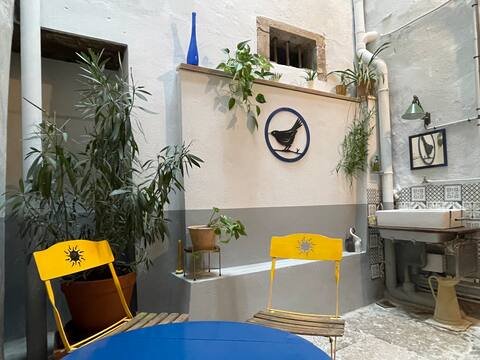 Gîte "Le Thabor"