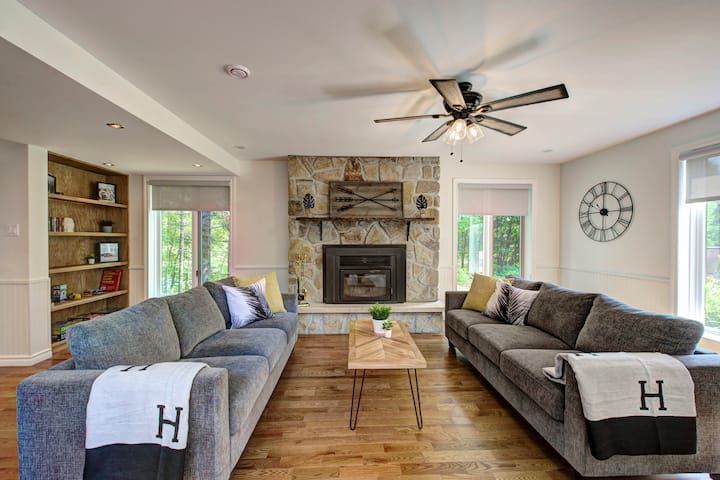 Charming Mountain Escape - Saint-Sauveur