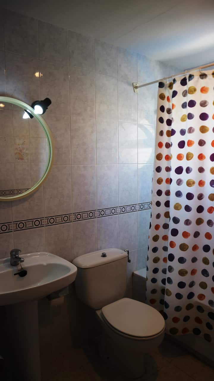L'estartit. Apartamento Con  Piscina Y Parquing. - Estartit