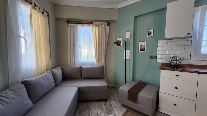 Alpi Apart Bodrum Daphne House - Bodrum