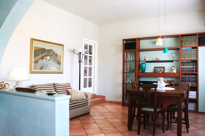 La Casa Di Jacopo [5 Km Stazione Montale] - Pistoia