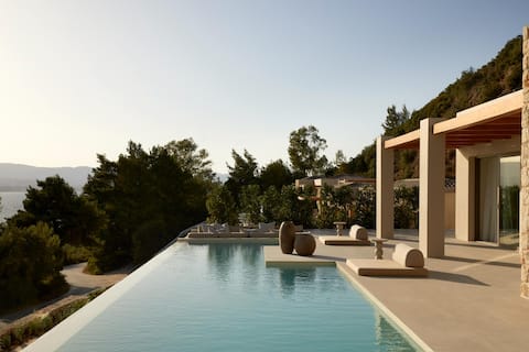 the Wildt - Villa Spilia