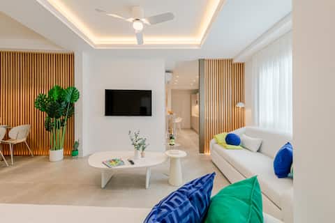 ISG apartments: O'Donnell 2-3/ Free Parking