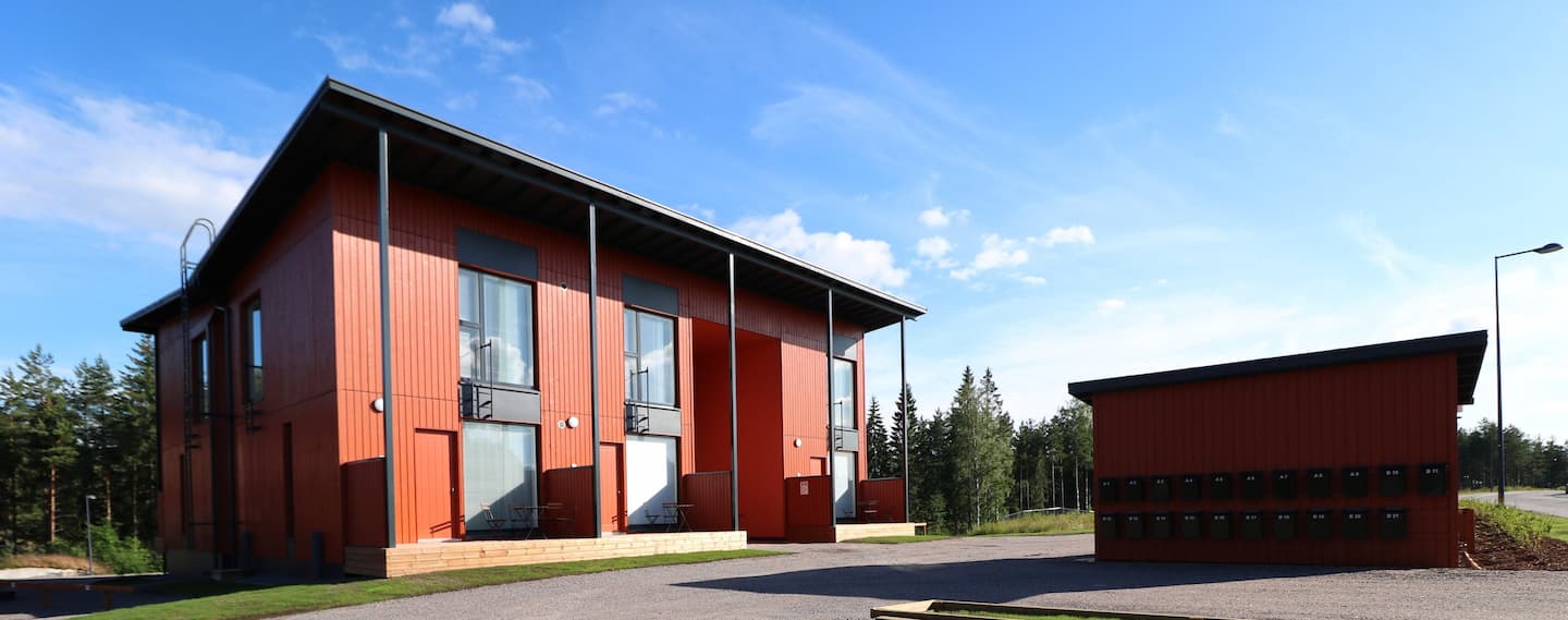 Studio Apts For 2 In Kirkkonummi 3