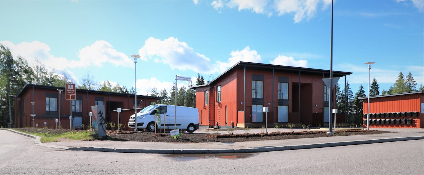 Studio Apts For 2 In Kirkkonummi 5