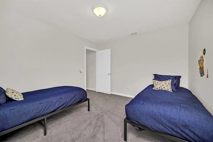 Спална соба 4