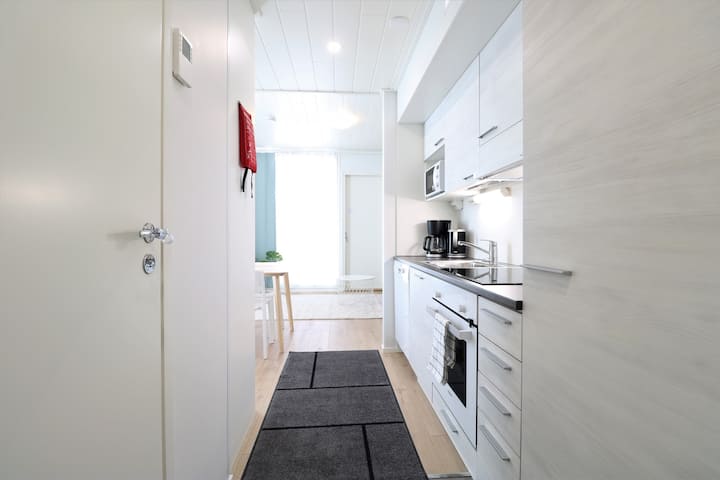 Two-bedroom Apartment For 4 In Kirkkonummi - Kirkkonummi