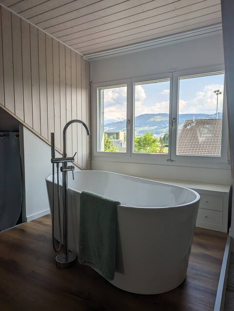 Amazing Family House near Lake Zurich
