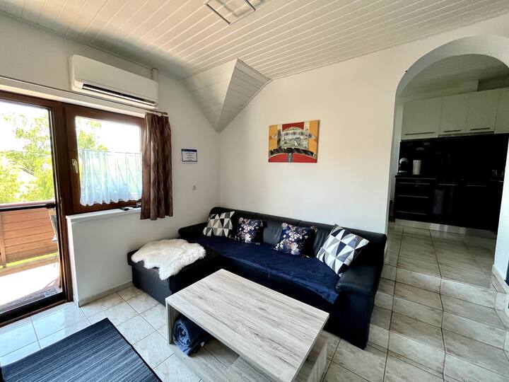 Papp Apartmanház, Apartman 6 Fő Részére - Vonyarcvashegy