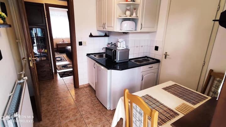 Papp Apartmanház, Apartman 2 Fő Részére - Balatonmáriafürdő