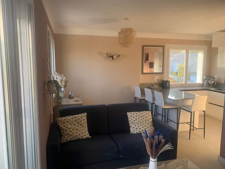 Maison  Vue Mer - Le Lavandou