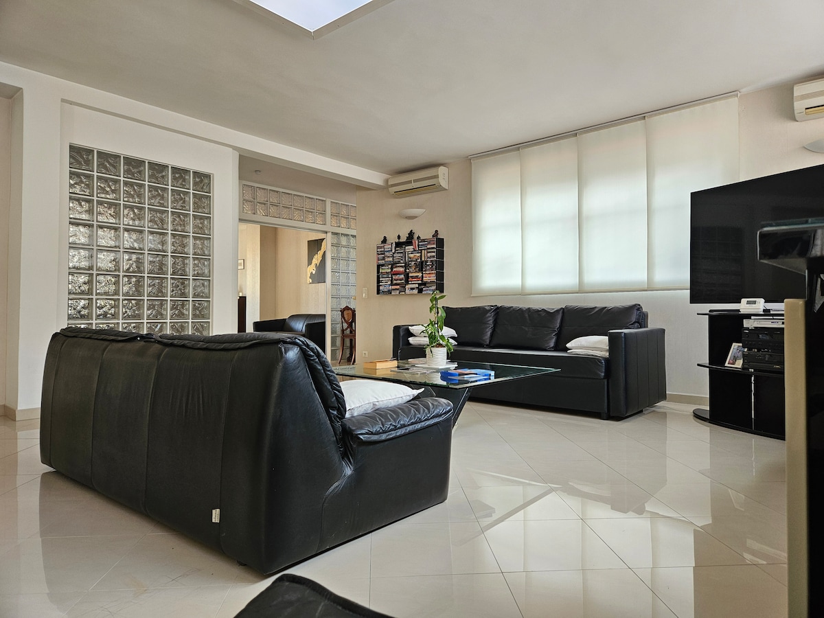 Всекидневна