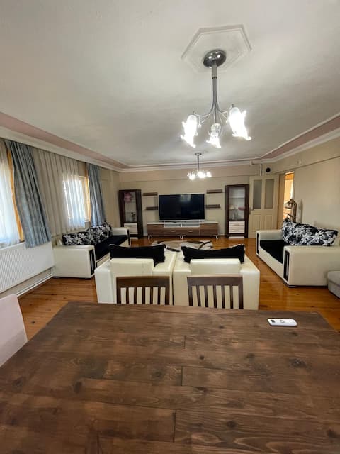 Alida Home Pamukkale comfort Apart Daire 1.Kat