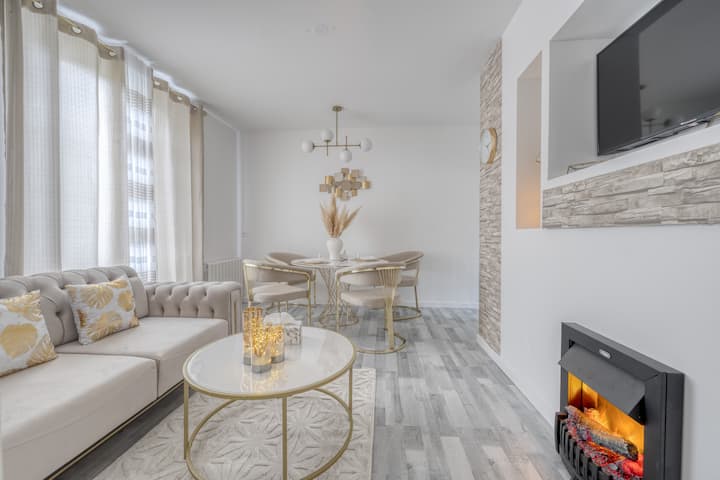 Jacuzzi Privé • Maison 90m² • 18 Min Paris & Cdg - Livry-Gargan