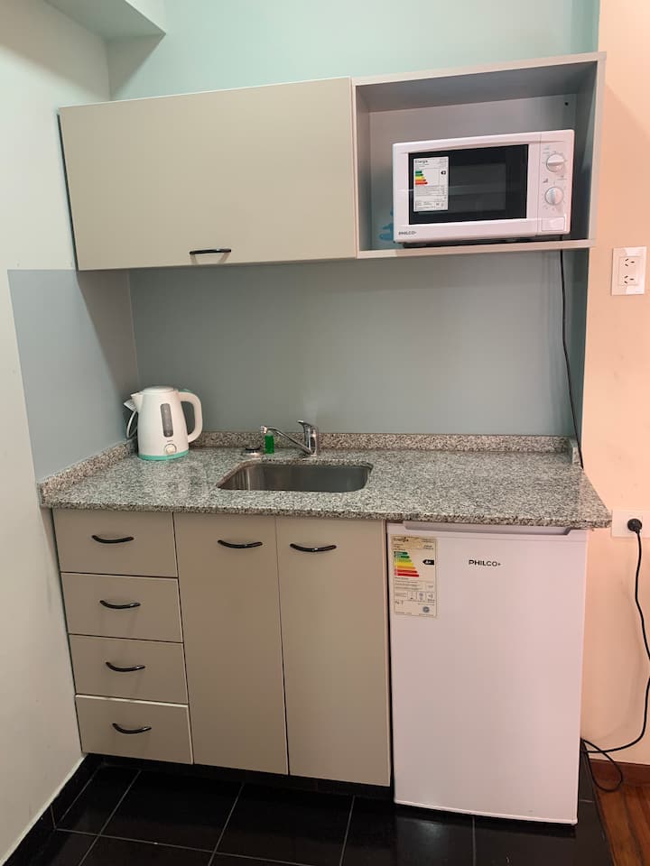 Departamento De Lujo 605 - Buenos Aires