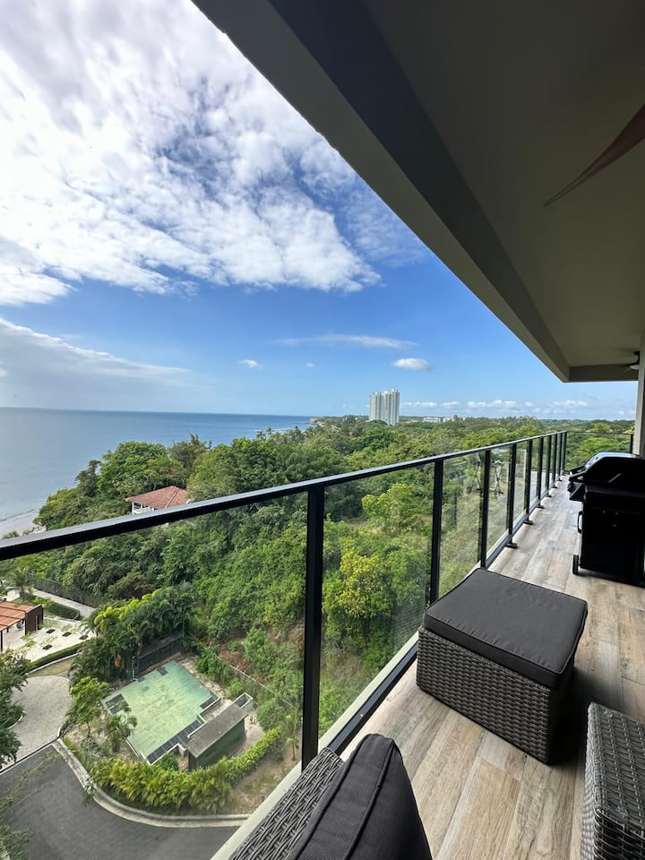 Amazing oceanfront San Carlos
