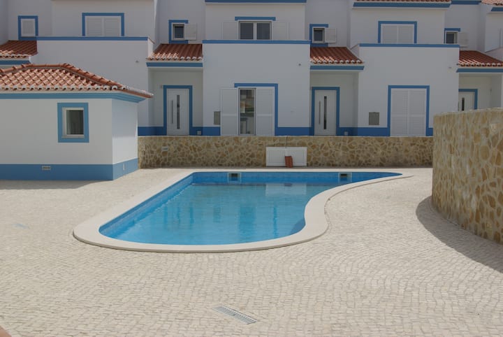 Casa A -Semi-detached House Near Ocean - Aljezur
