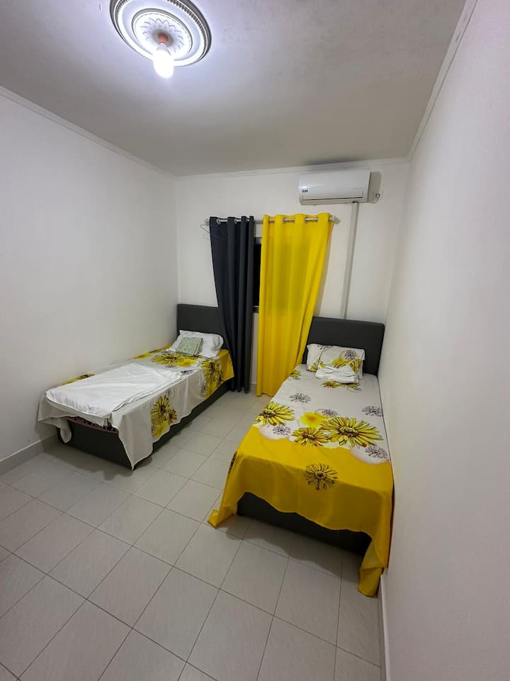 1. Quarto/Schlafzimmer/卧室