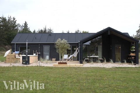 Summer house from TV2's Summer Dreams