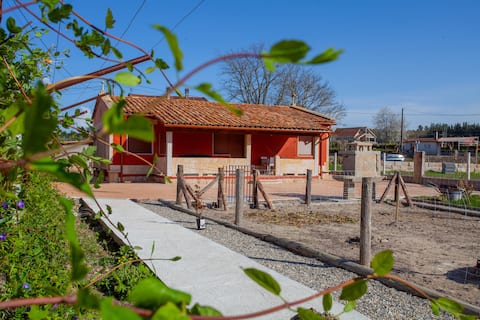 Canastro House (Allariz)