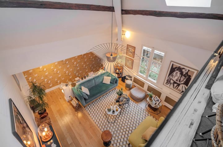 Charming Home In The 7th - Paris