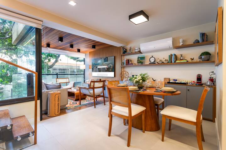 Unhotel – Elite Terrace Haven in Ipanema gallery image 4