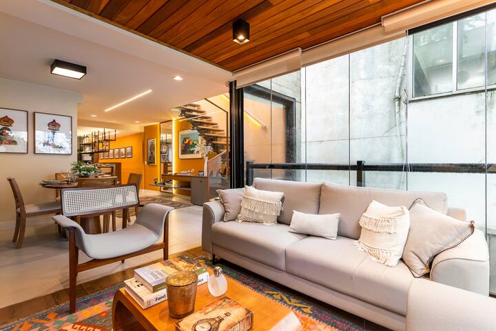 Unhotel – Elite Terrace Haven in Ipanema gallery image 3