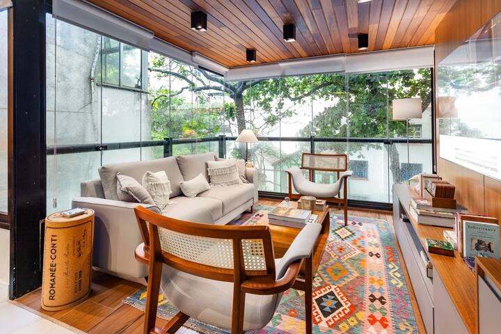 Unhotel – Elite Terrace Haven in Ipanema gallery image 5