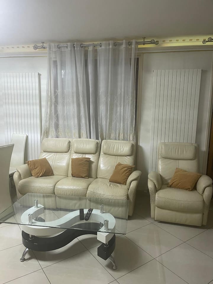 Maison Cdg, Paris, Le Bourget - Roissy-en-France