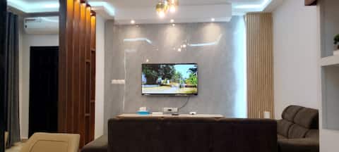 Appartement Gombe Beach Ngobila