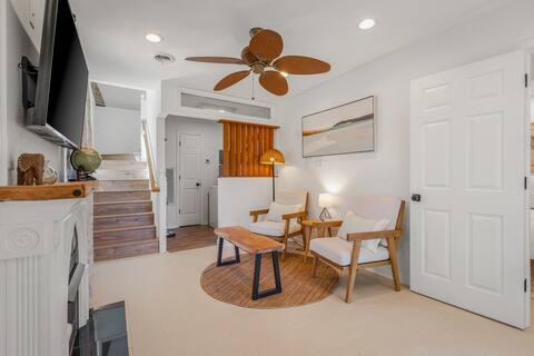 Central & Modern Two-Story Home