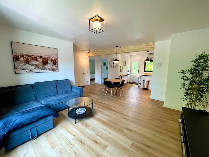 The Modern Escape Of The Cape - Trois-Rivières