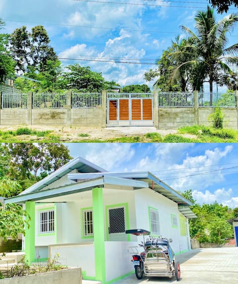 Elite's rest house near NCC & Tradoc