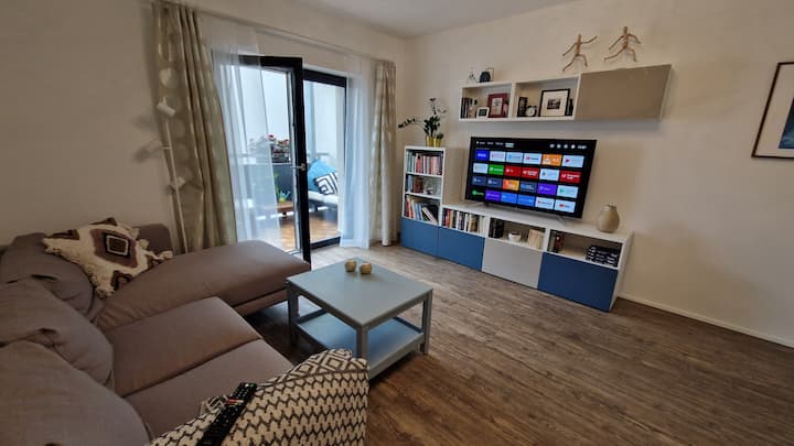 Podkrovní Apartmán V Centru - Brno